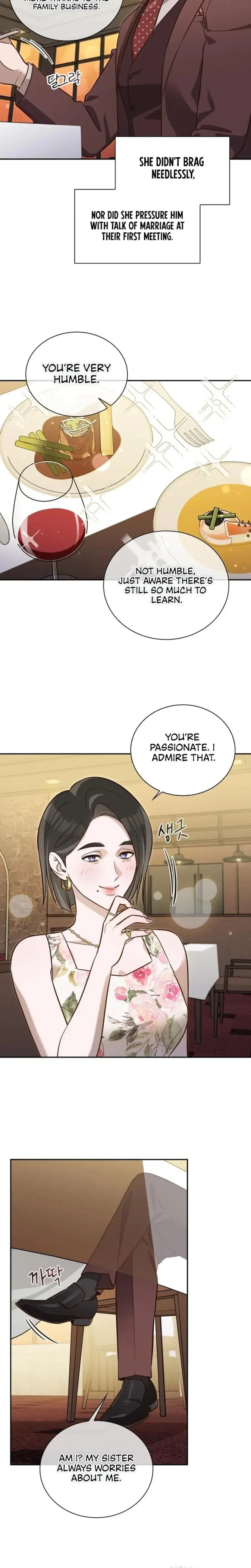 Blind Date Chapter 13 - Page 19
