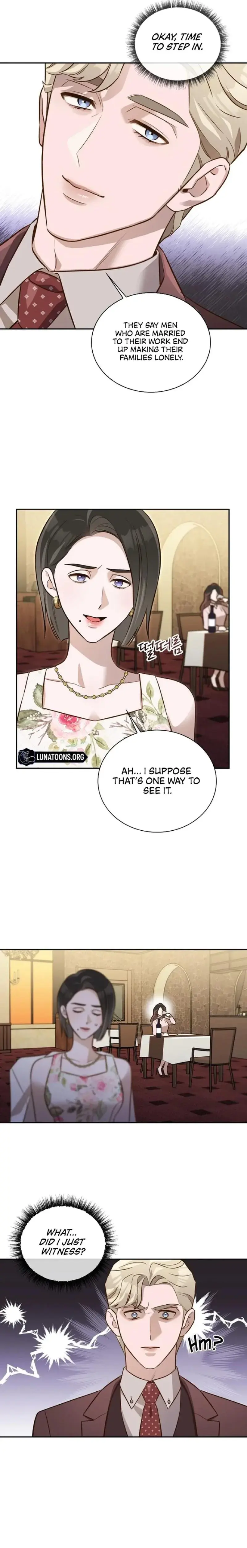 Blind Date Chapter 13 - Page 20