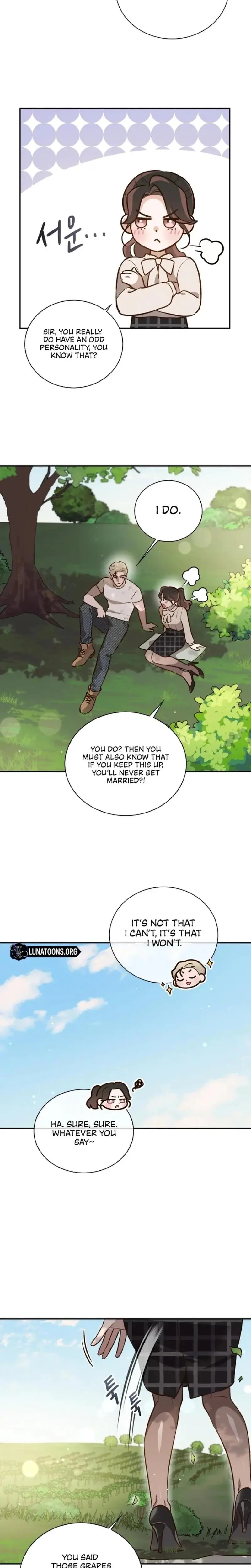 Blind Date Chapter 13 - Page 7