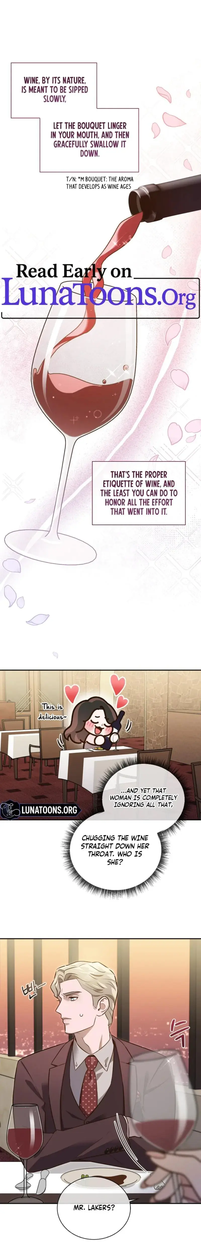 Blind Date Chapter 14 - Page 1