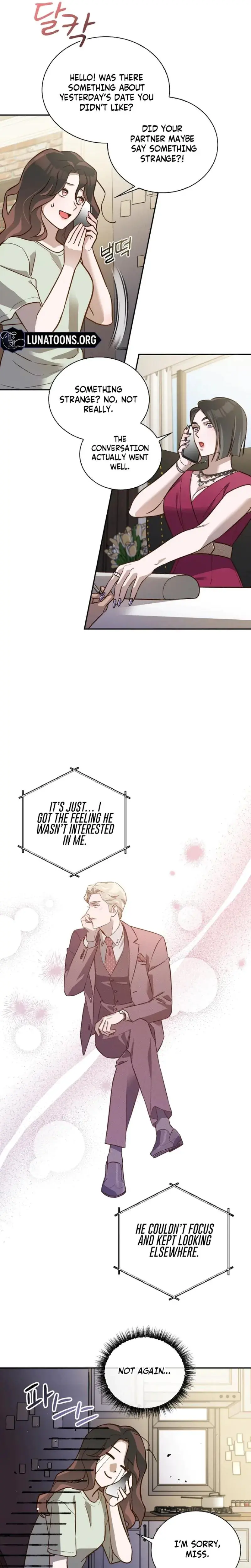 Blind Date Chapter 14 - Page 12