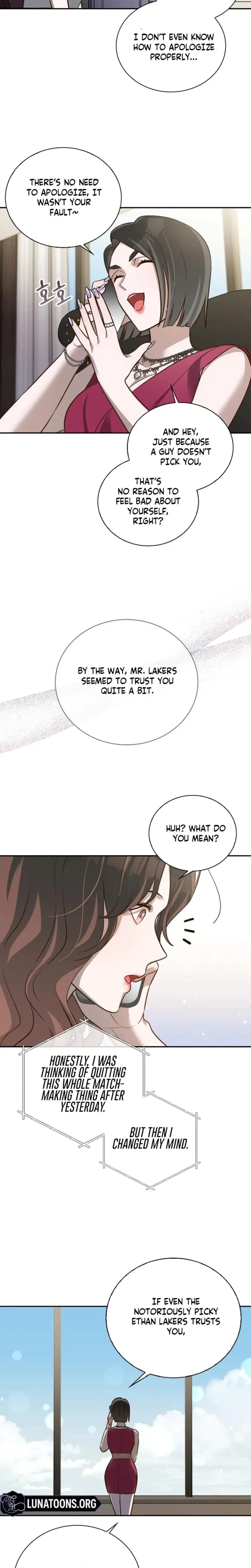 Blind Date Chapter 14 - Page 13