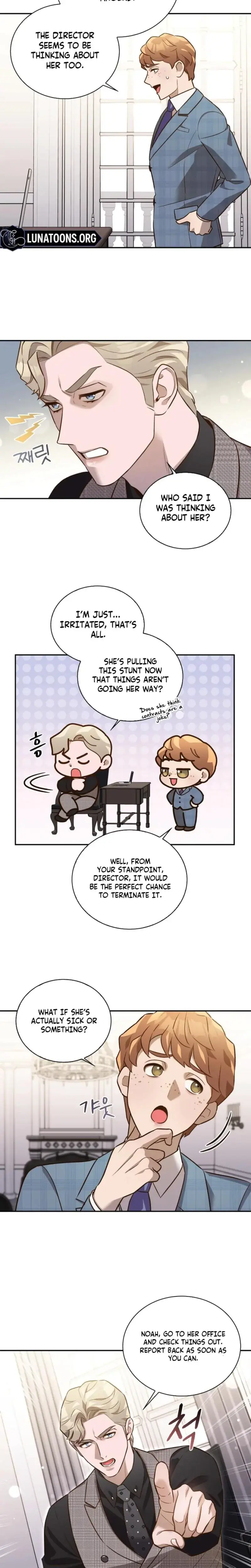 Blind Date Chapter 14 - Page 17