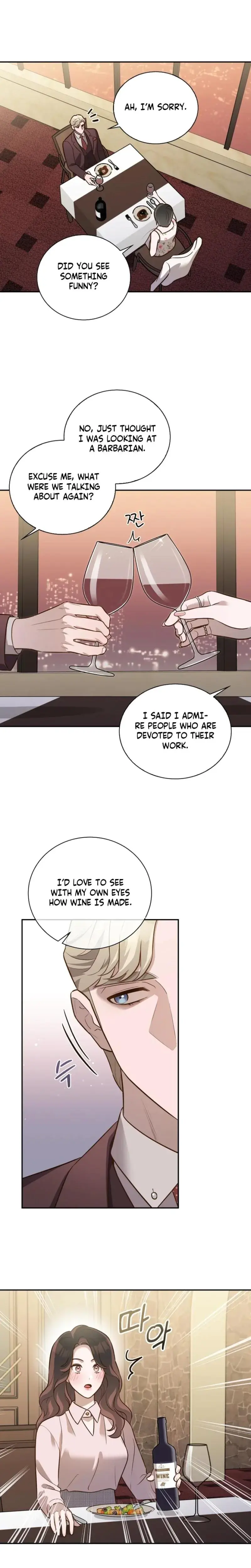 Blind Date Chapter 14 - Page 2