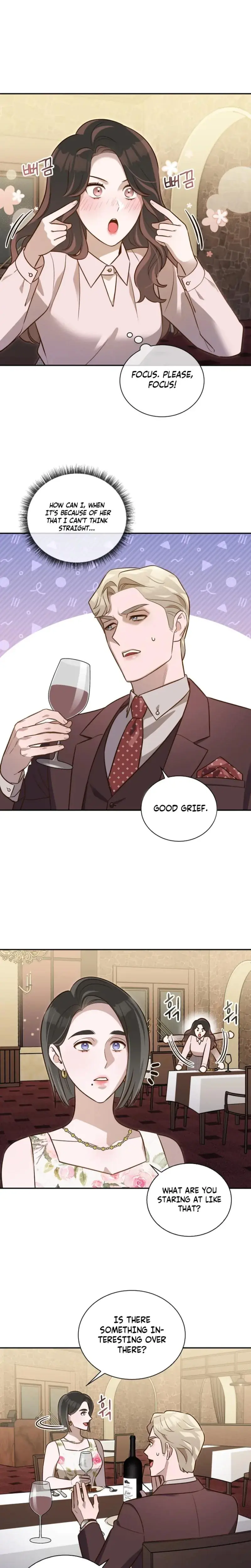 Blind Date Chapter 14 - Page 3