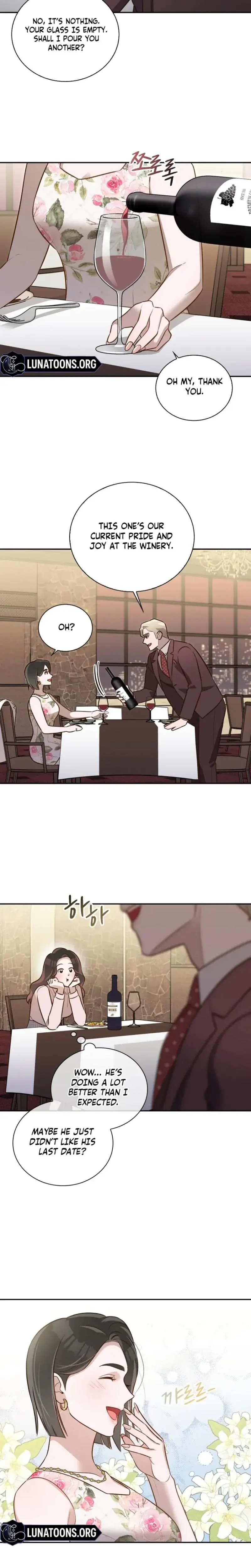 Blind Date Chapter 14 - Page 4