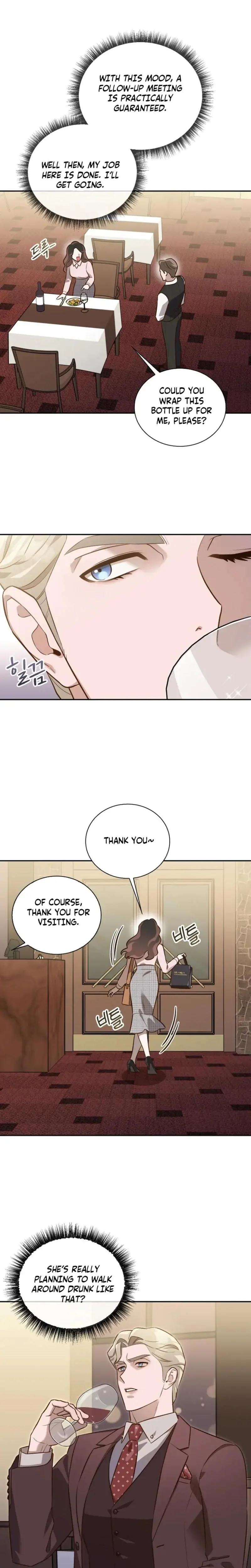 Blind Date Chapter 14 - Page 5