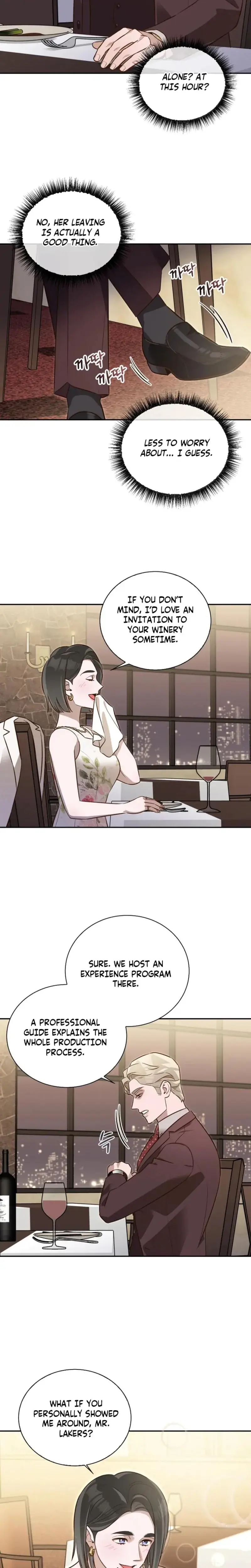 Blind Date Chapter 14 - Page 6