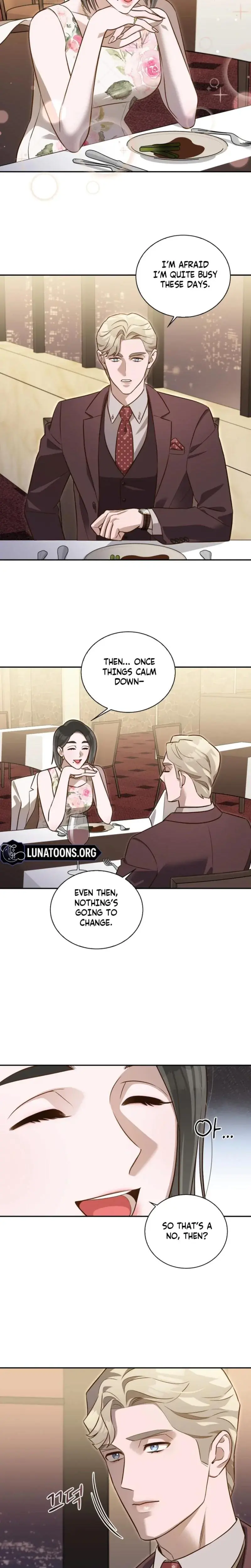 Blind Date Chapter 14 - Page 7