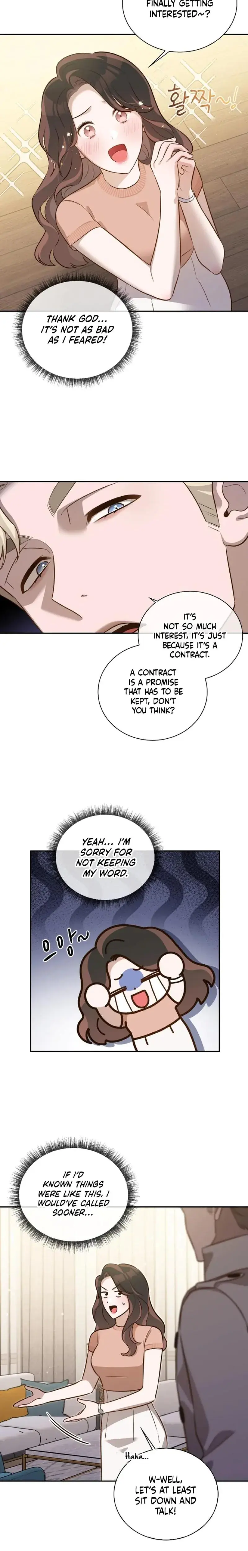 Blind Date Chapter 15 - Page 10