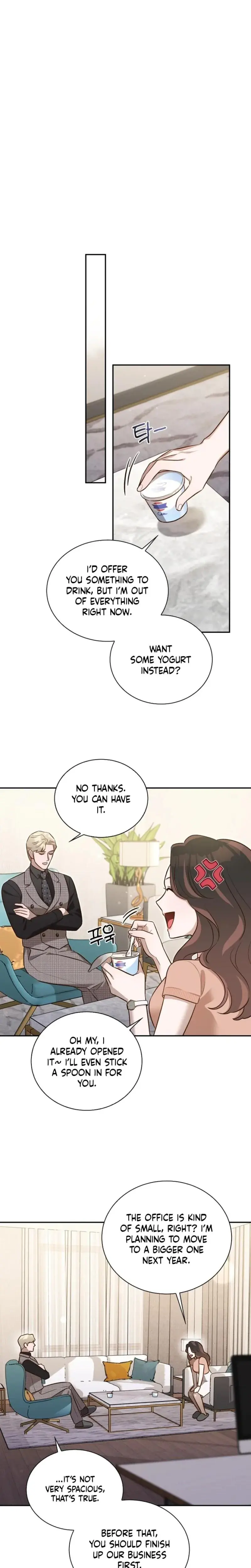 Blind Date Chapter 15 - Page 11
