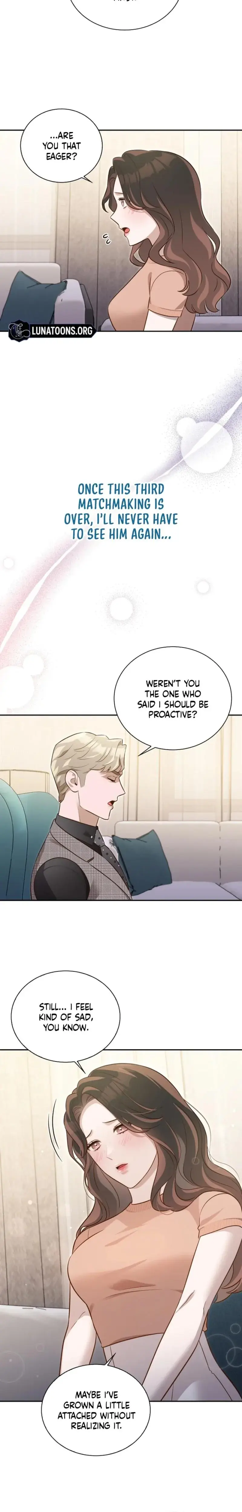 Blind Date Chapter 15 - Page 12
