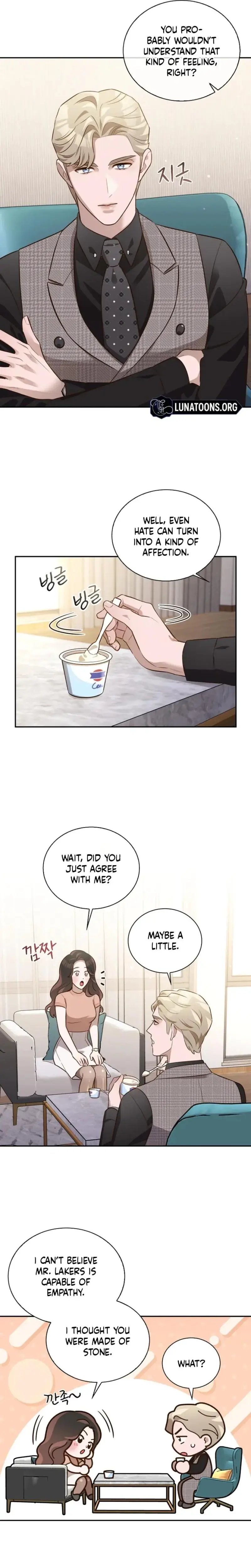 Blind Date Chapter 15 - Page 13