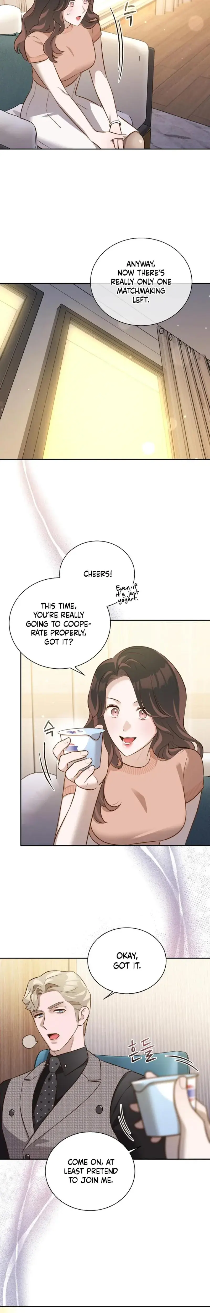 Blind Date Chapter 15 - Page 17