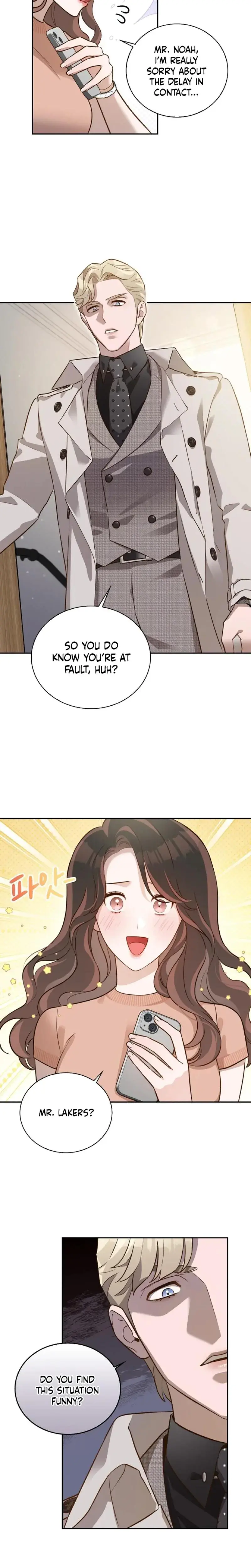 Blind Date Chapter 15 - Page 7