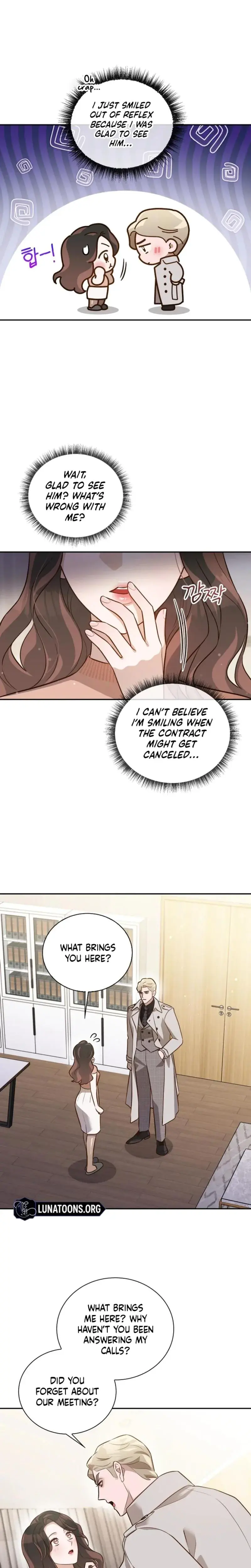 Blind Date Chapter 15 - Page 8