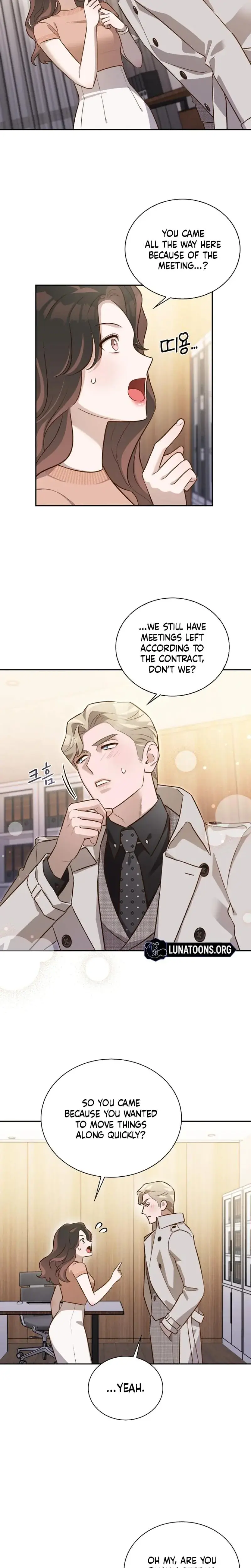 Blind Date Chapter 15 - Page 9