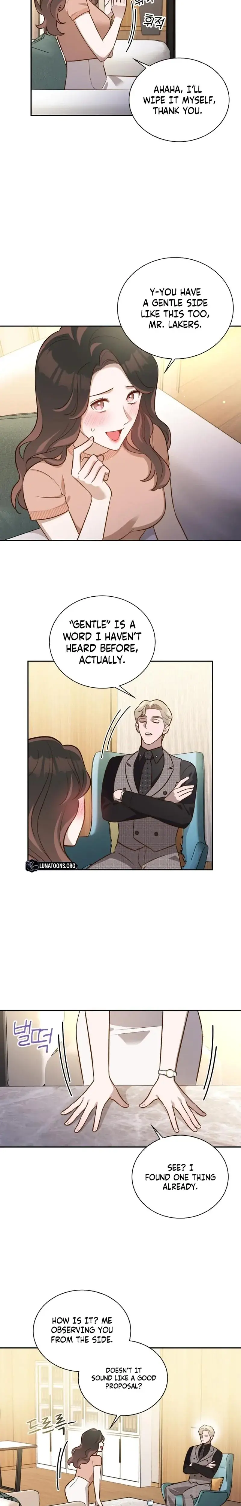 Blind Date Chapter 16 - Page 10