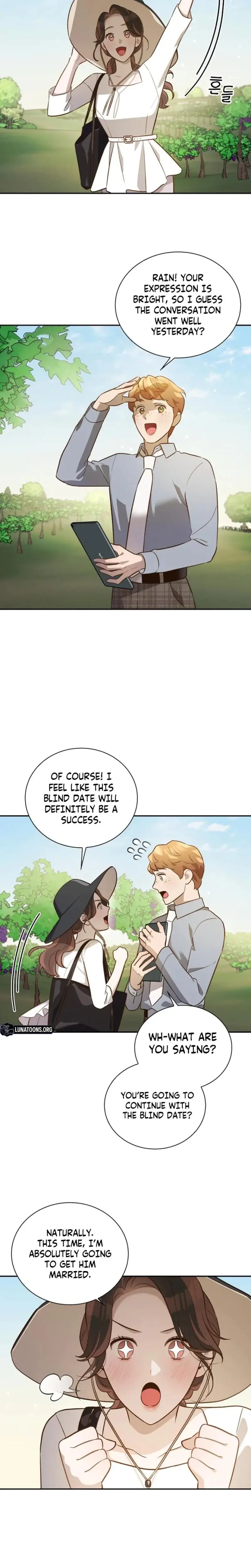 Blind Date Chapter 16 - Page 13