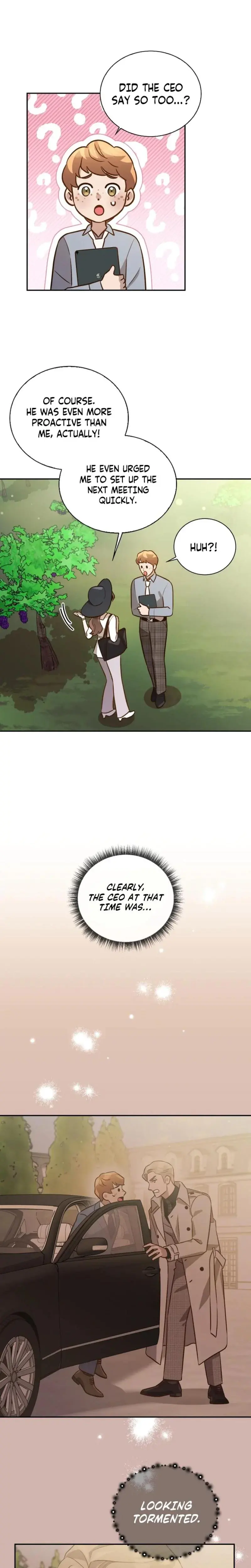 Blind Date Chapter 16 - Page 14