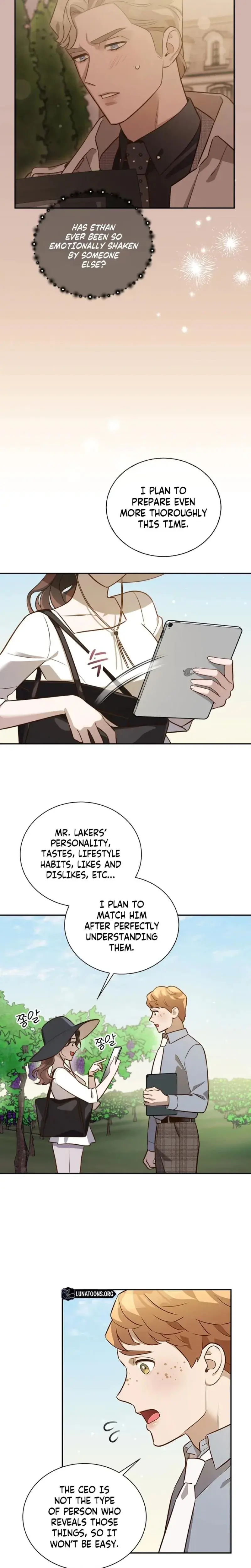 Blind Date Chapter 16 - Page 15
