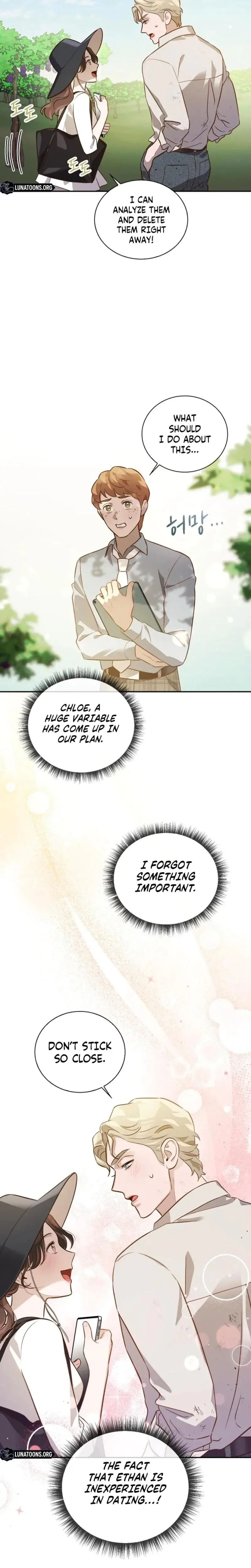 Blind Date Chapter 16 - Page 19