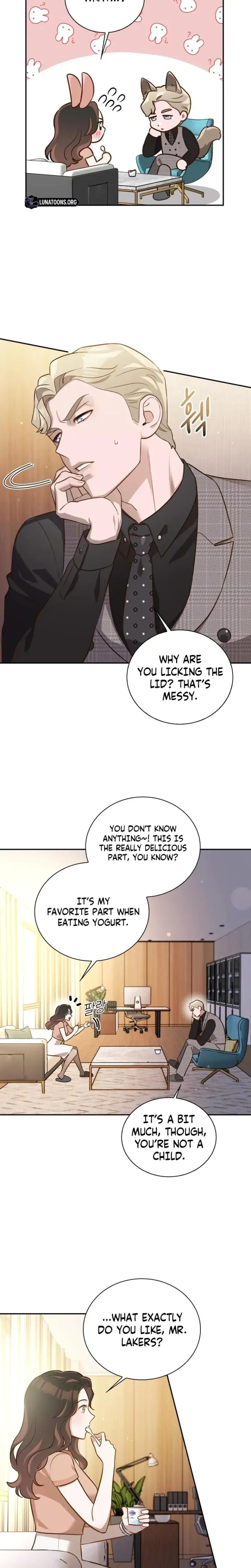 Blind Date Chapter 16 - Page 2