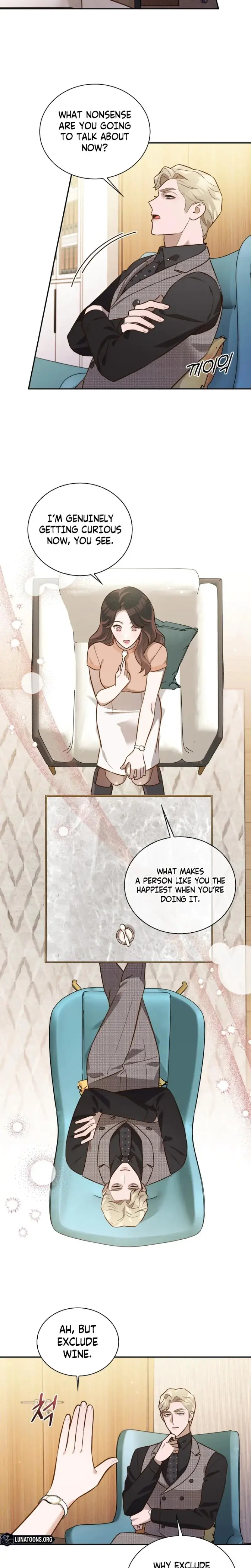 Blind Date Chapter 16 - Page 3