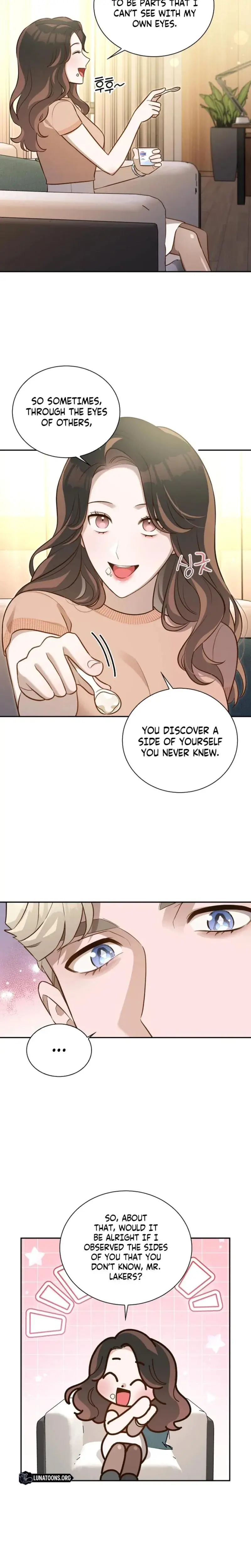 Blind Date Chapter 16 - Page 7
