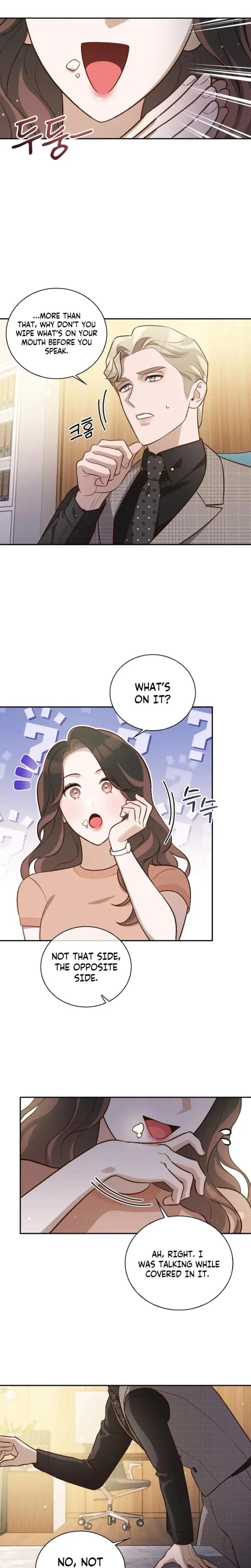 Blind Date Chapter 16 - Page 8