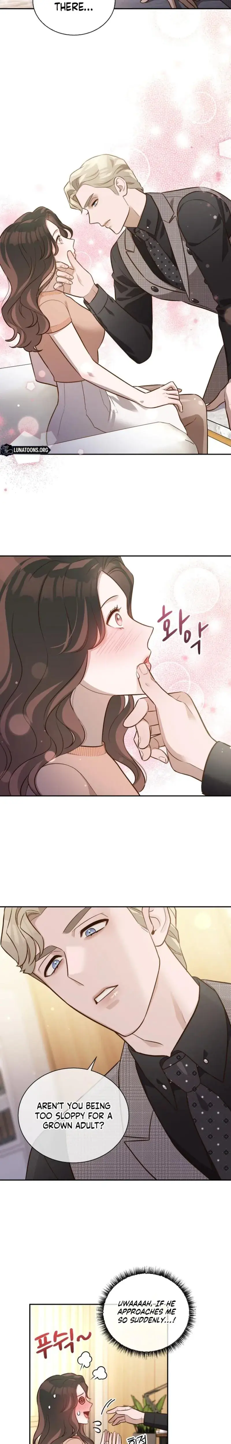 Blind Date Chapter 16 - Page 9
