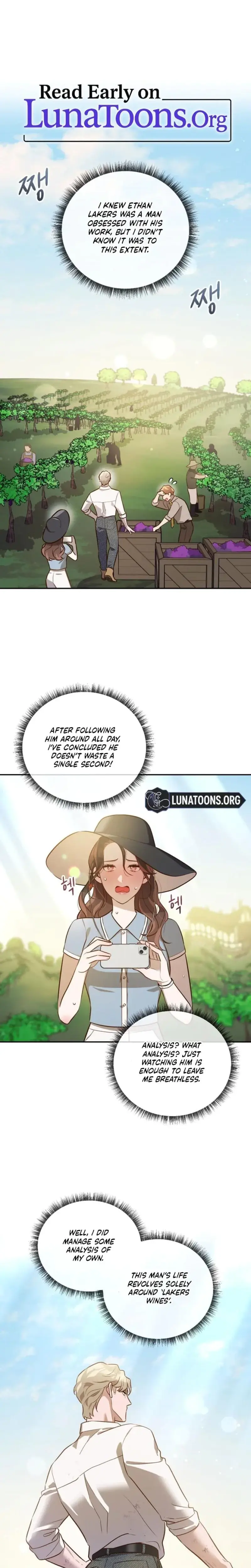 Blind Date Chapter 17 - Page 1
