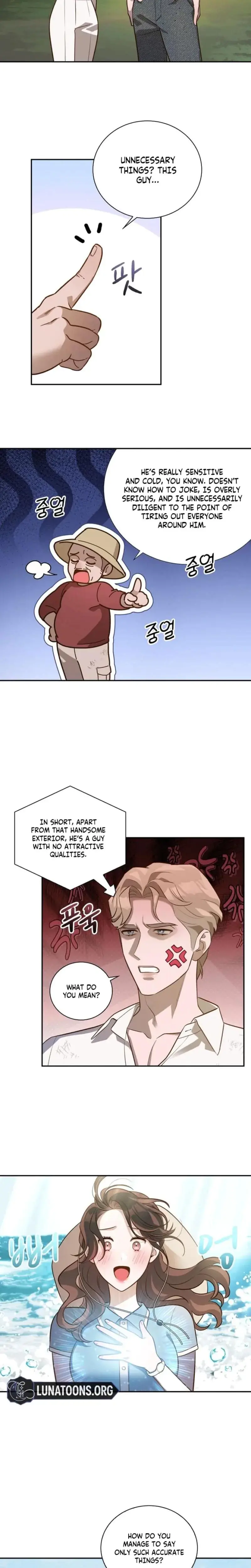 Blind Date Chapter 17 - Page 10