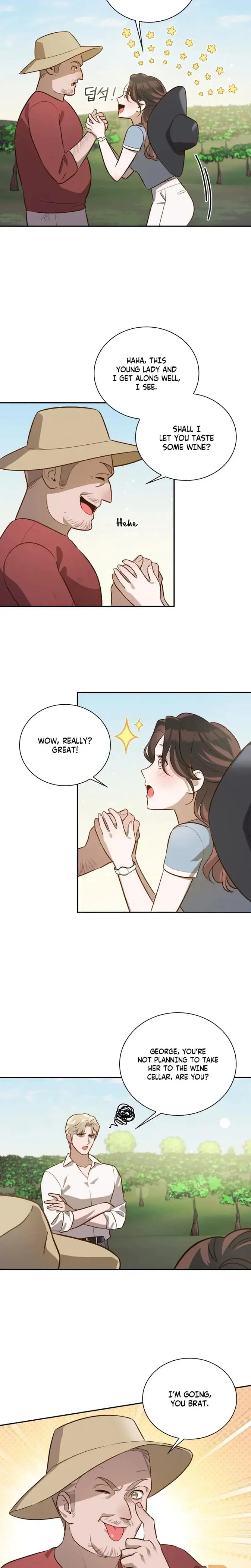 Blind Date Chapter 17 - Page 11