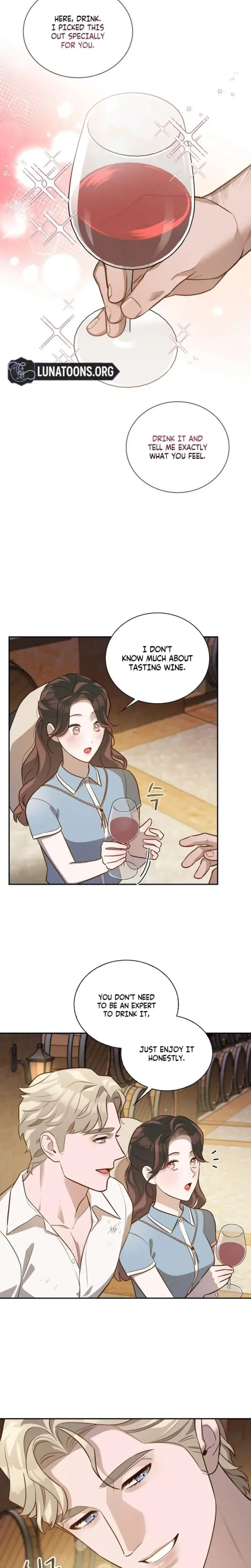 Blind Date Chapter 17 - Page 14