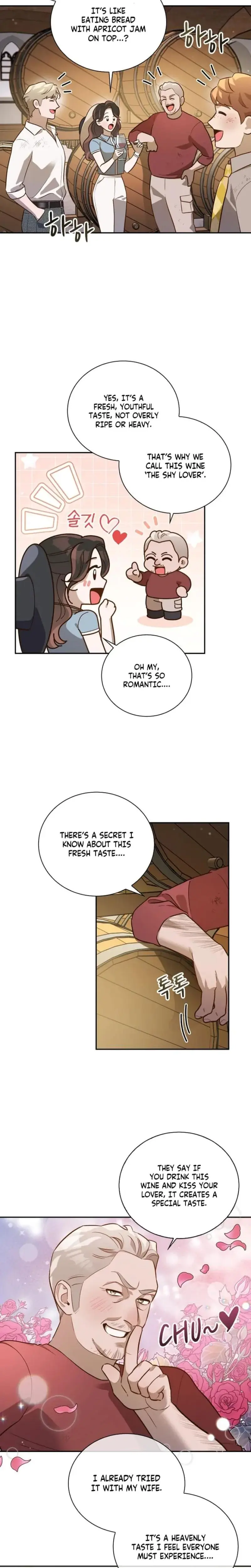 Blind Date Chapter 17 - Page 16