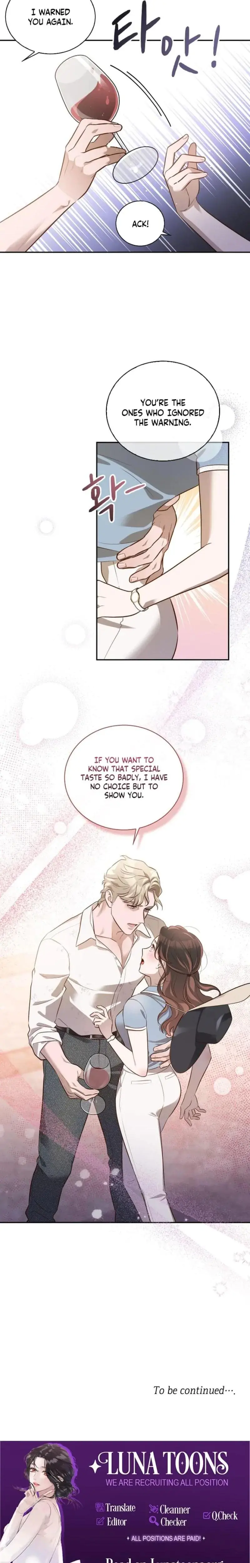 Blind Date Chapter 17 - Page 19