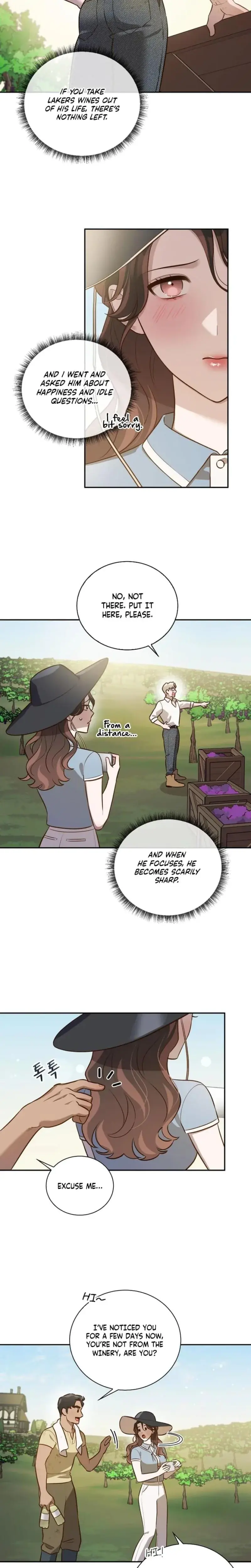 Blind Date Chapter 17 - Page 2