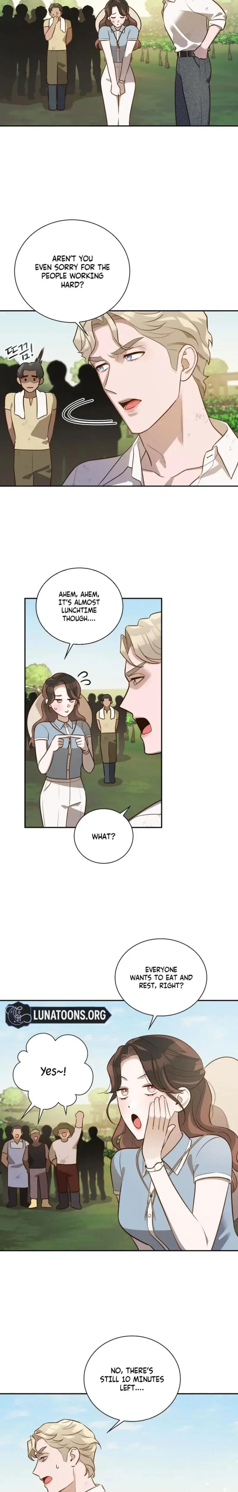 Blind Date Chapter 17 - Page 7