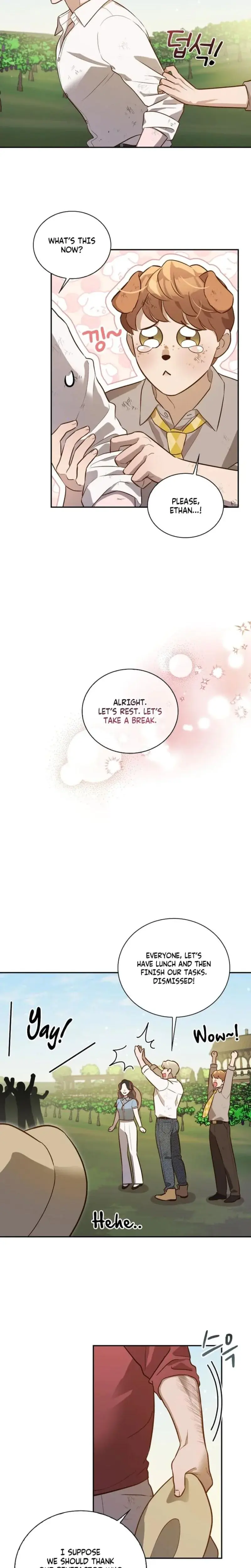 Blind Date Chapter 17 - Page 8