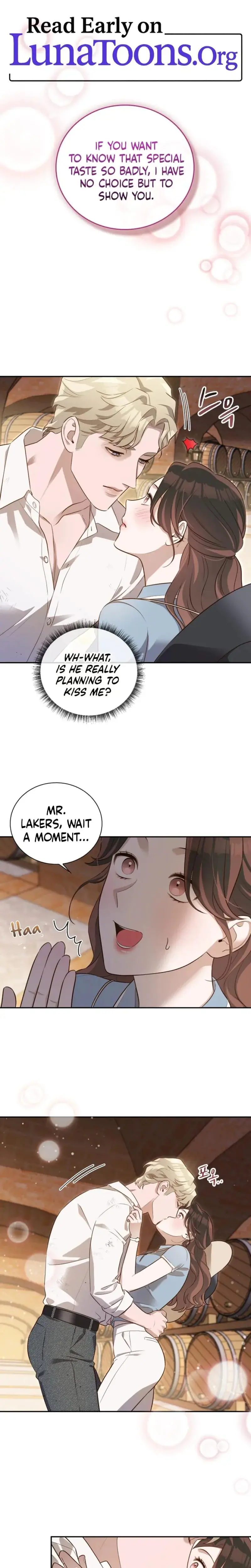 Blind Date Chapter 18 - Page 1