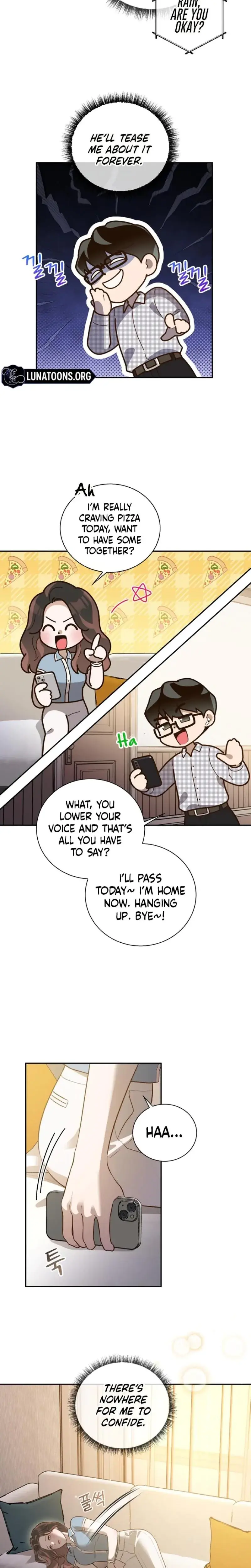 Blind Date Chapter 18 - Page 10