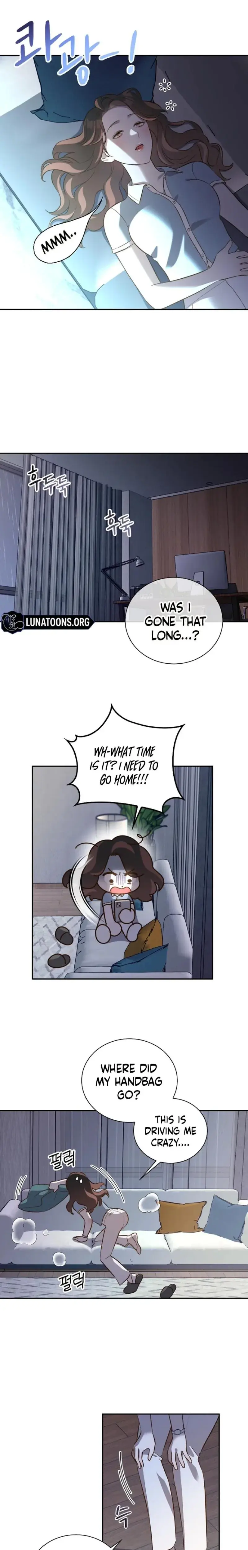 Blind Date Chapter 18 - Page 16