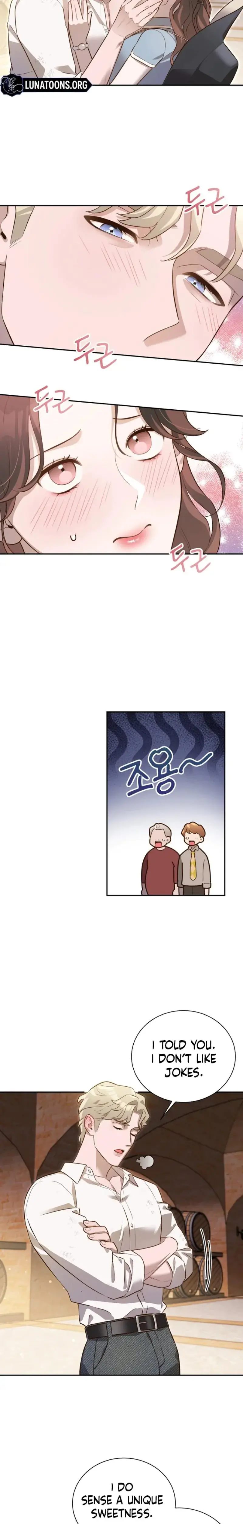 Blind Date Chapter 18 - Page 3