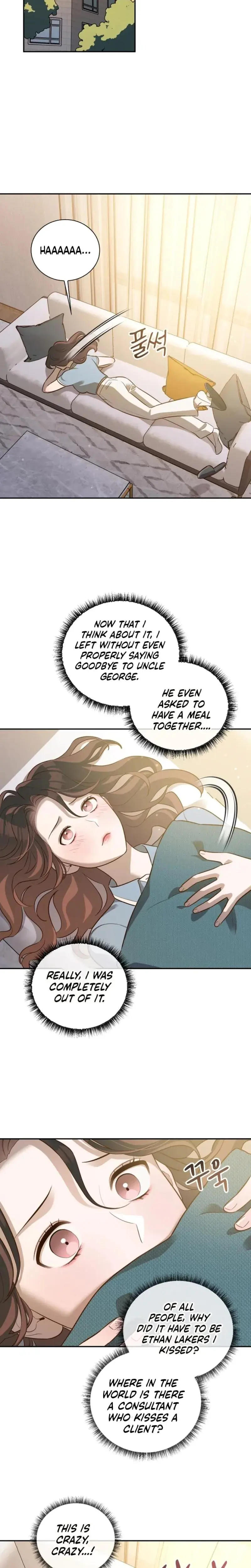 Blind Date Chapter 18 - Page 6
