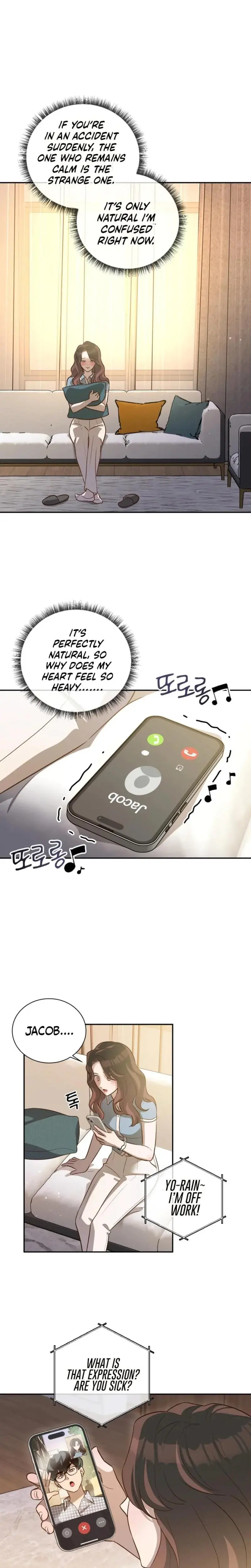 Blind Date Chapter 18 - Page 8