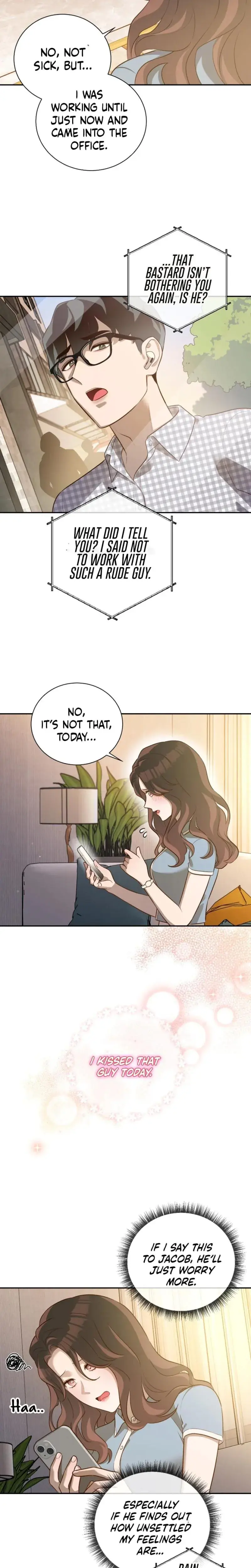 Blind Date Chapter 18 - Page 9