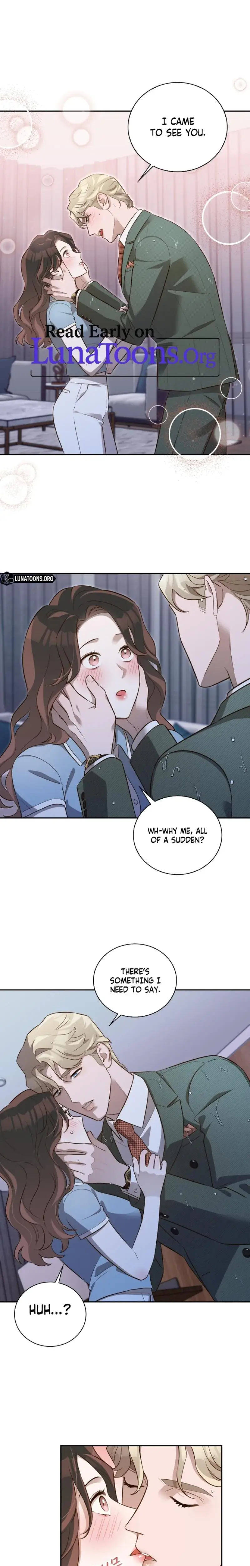 Blind Date Chapter 19 - Page 1