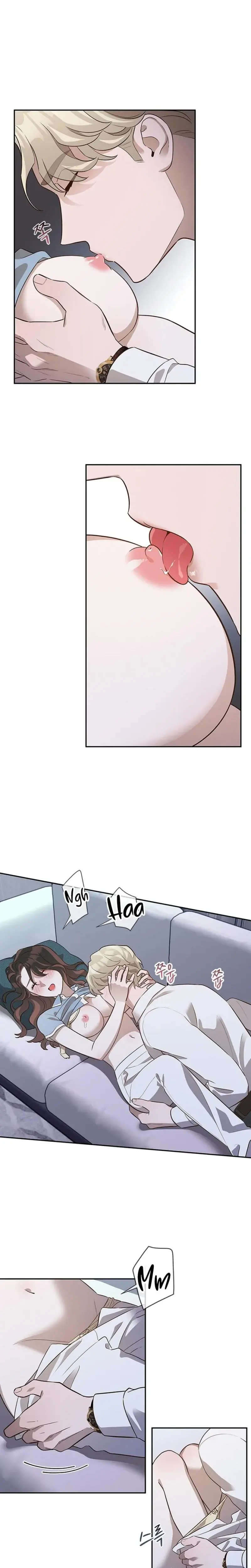 Blind Date Chapter 19 - Page 10