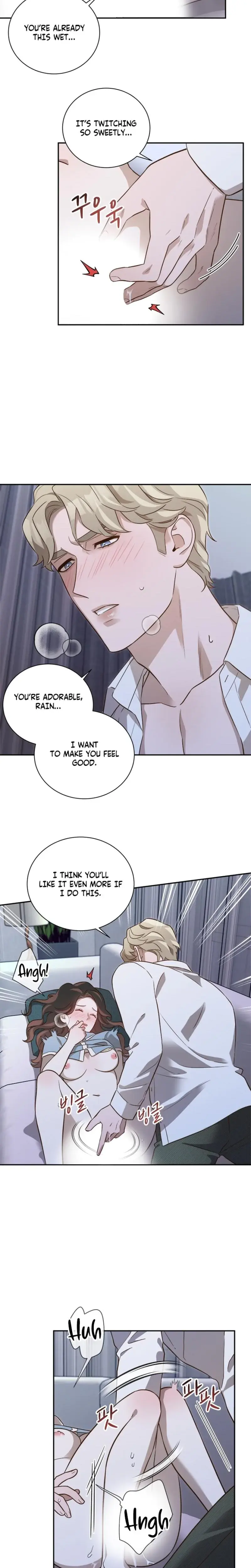 Blind Date Chapter 19 - Page 12